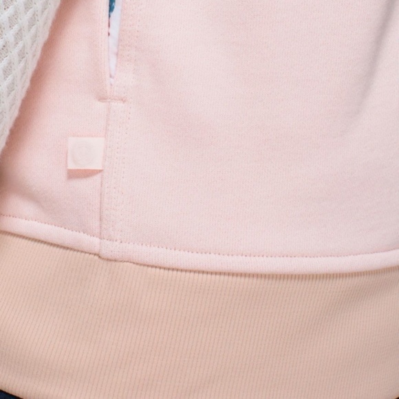 Lululemon Departure Vest - Parfait Pink / Naked - Picture 5 of 11